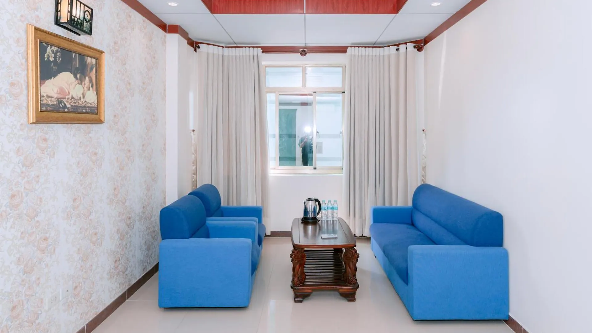 Phuc Dat Hotel Vung Tau 3*,