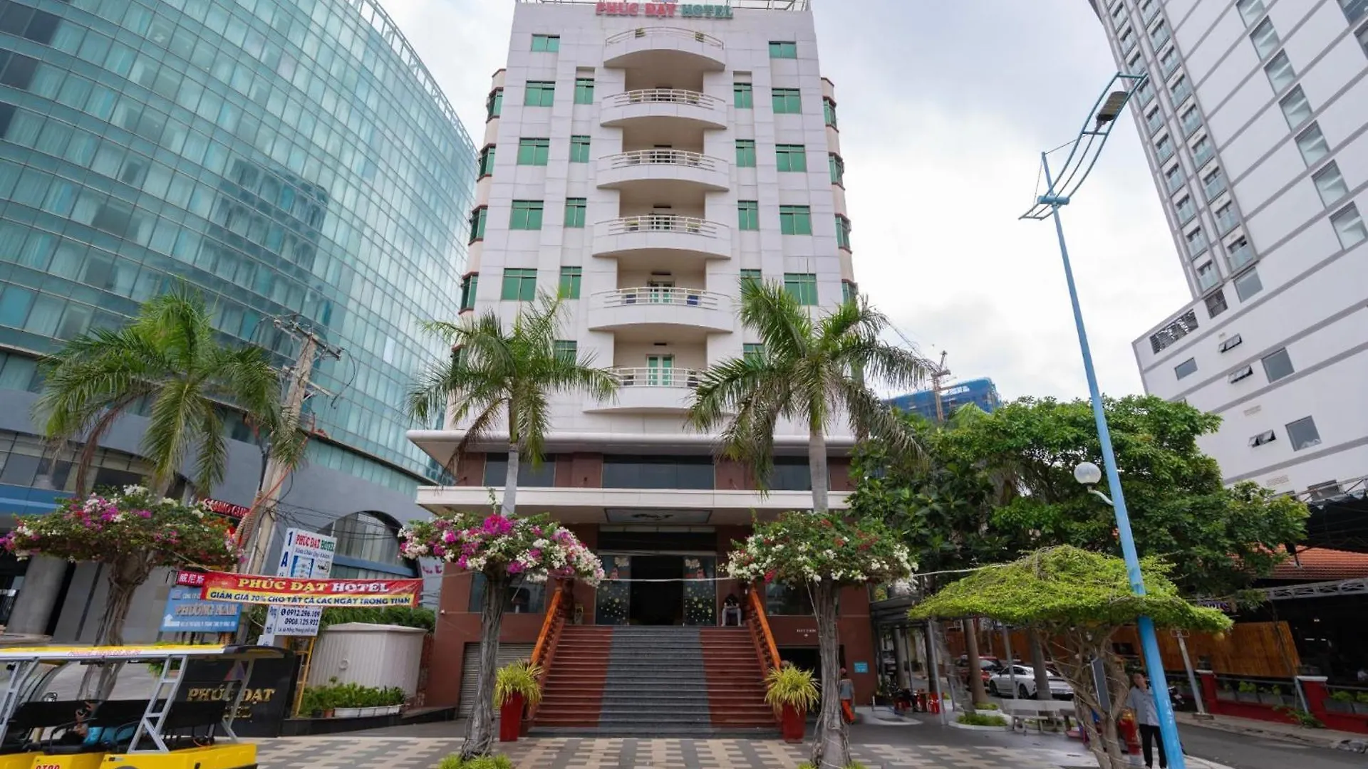 Phuc Dat Hotel Vung Tau