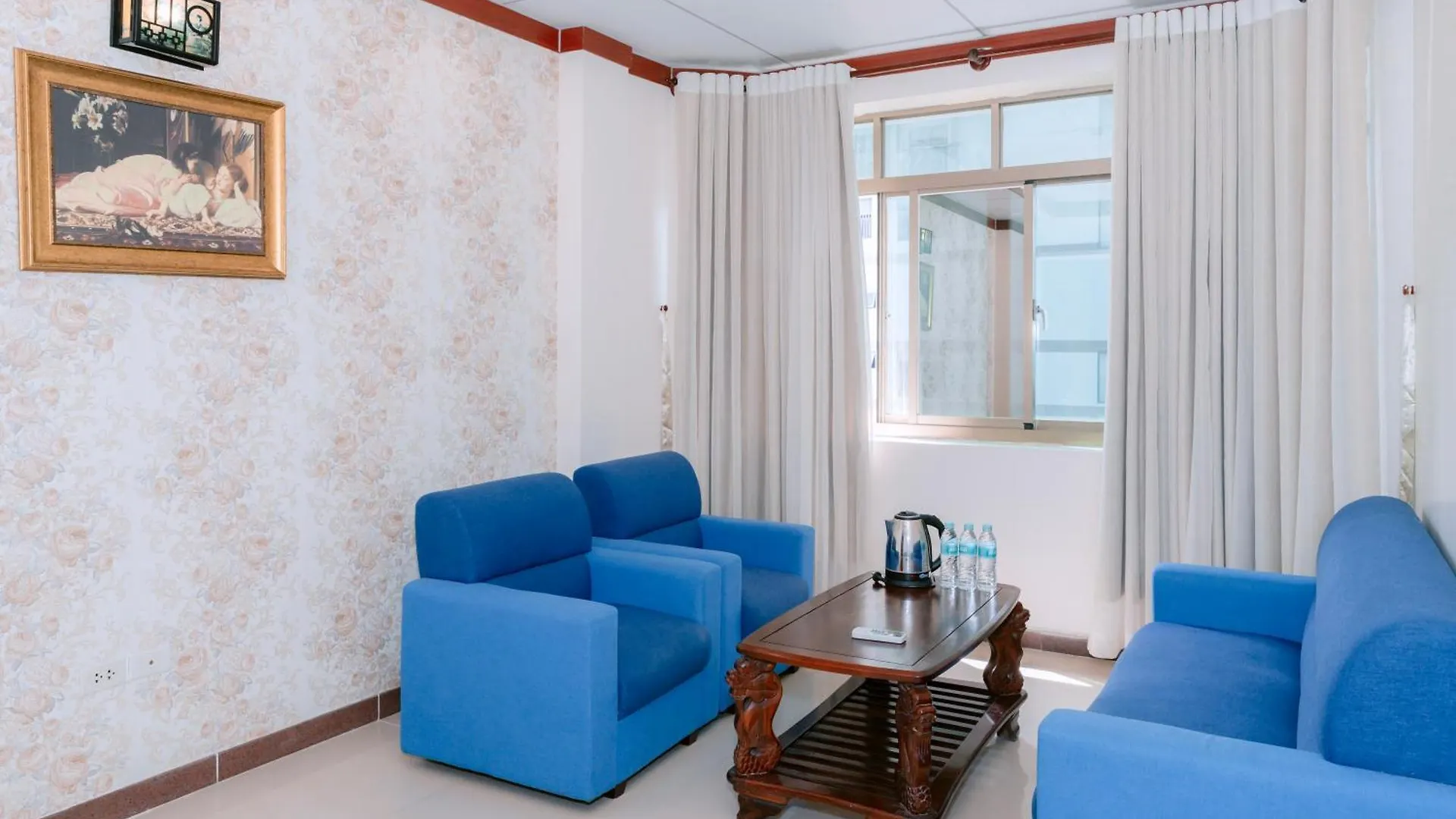 Phuc Dat Hotel Vung Tau 3*,