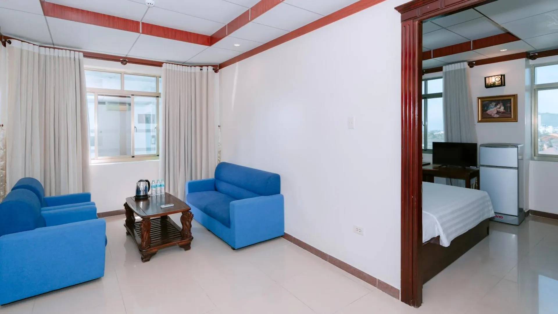 Phuc Dat Hotel Vung Tau