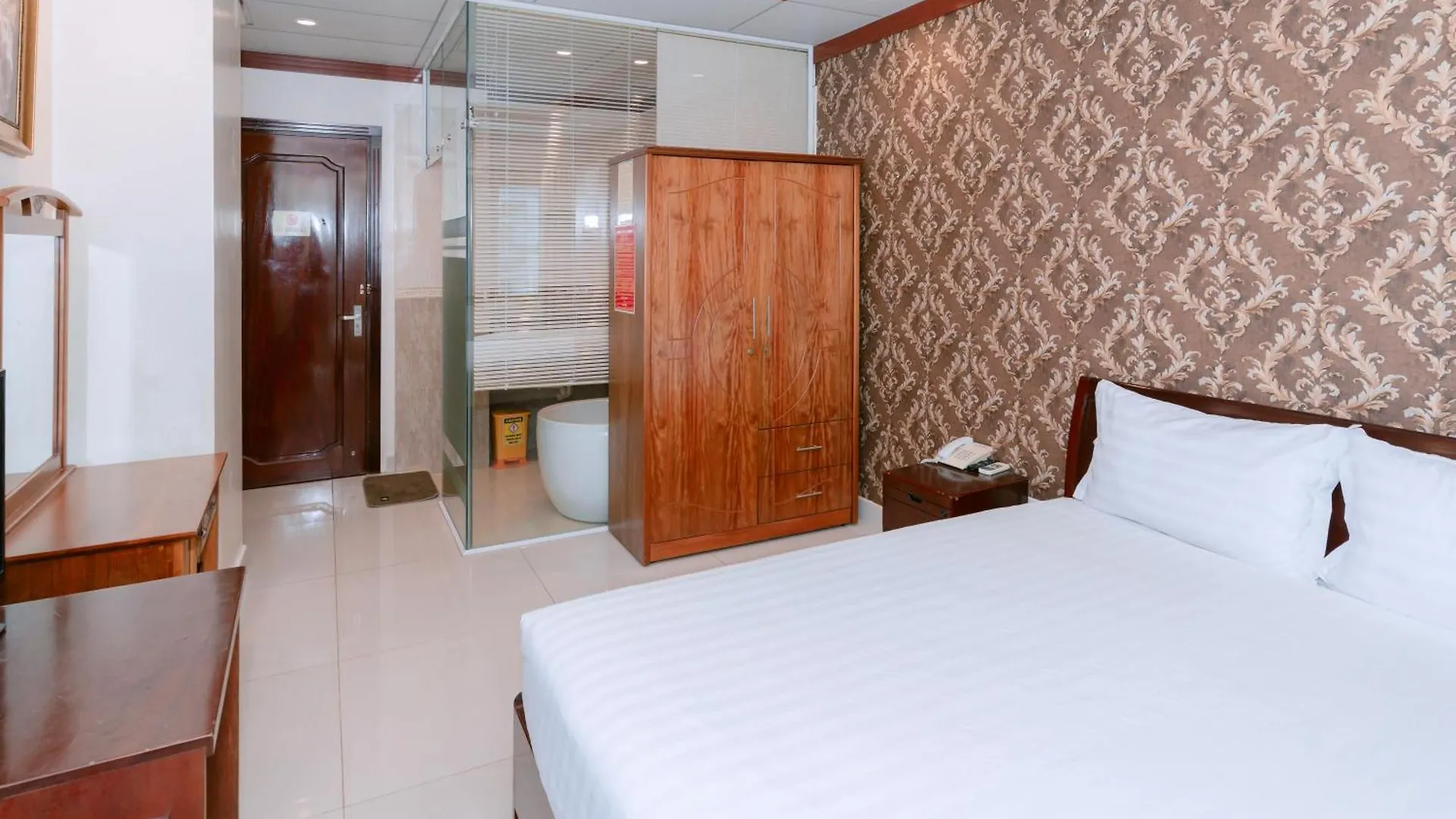 Phuc Dat Hotel Vung Tau 3*,