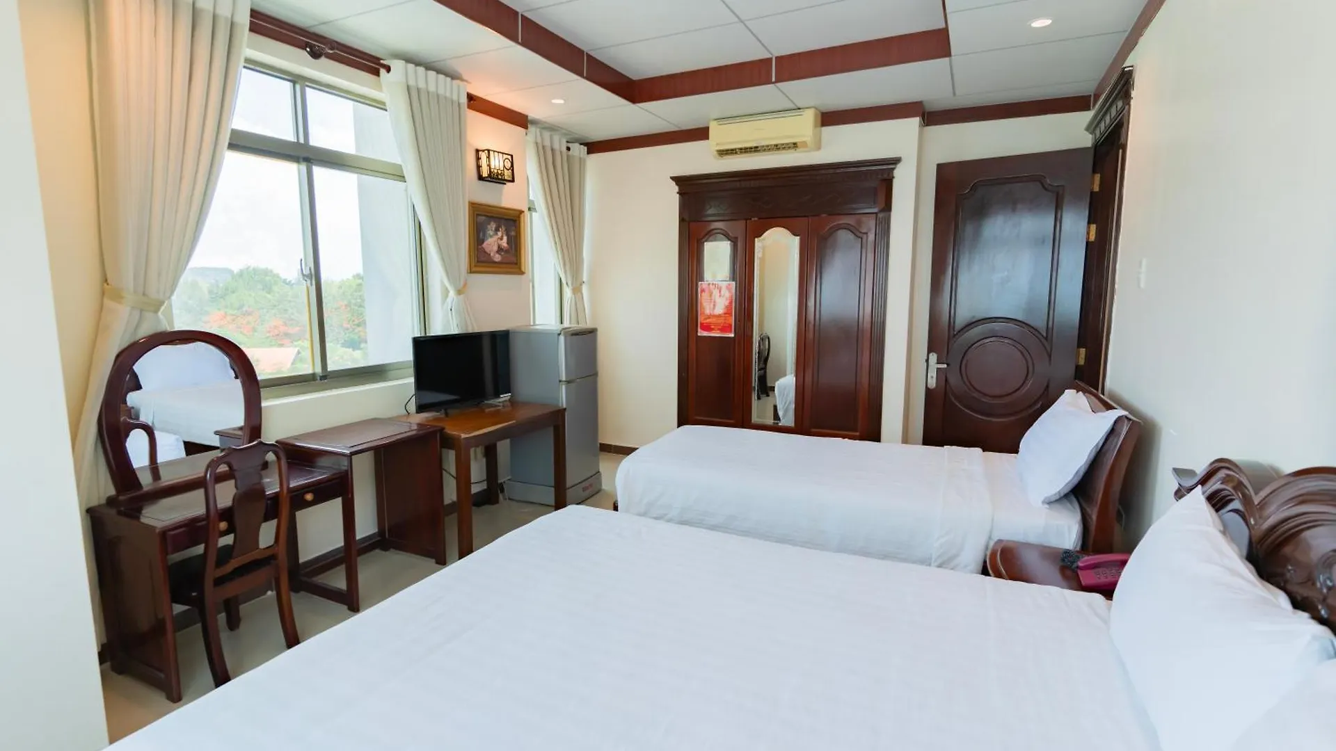 Phuc Dat Hotel Vũng Tàu 3*,
