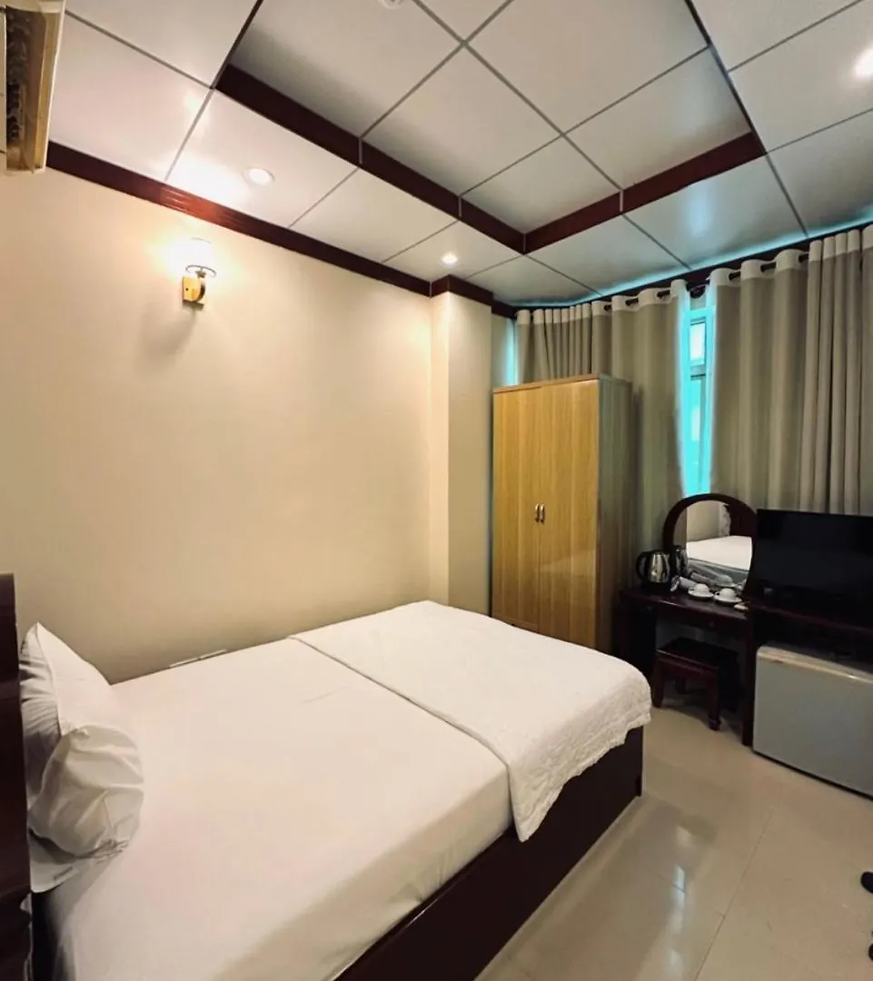 Phuc Dat Hotel Vung Tau 3*,