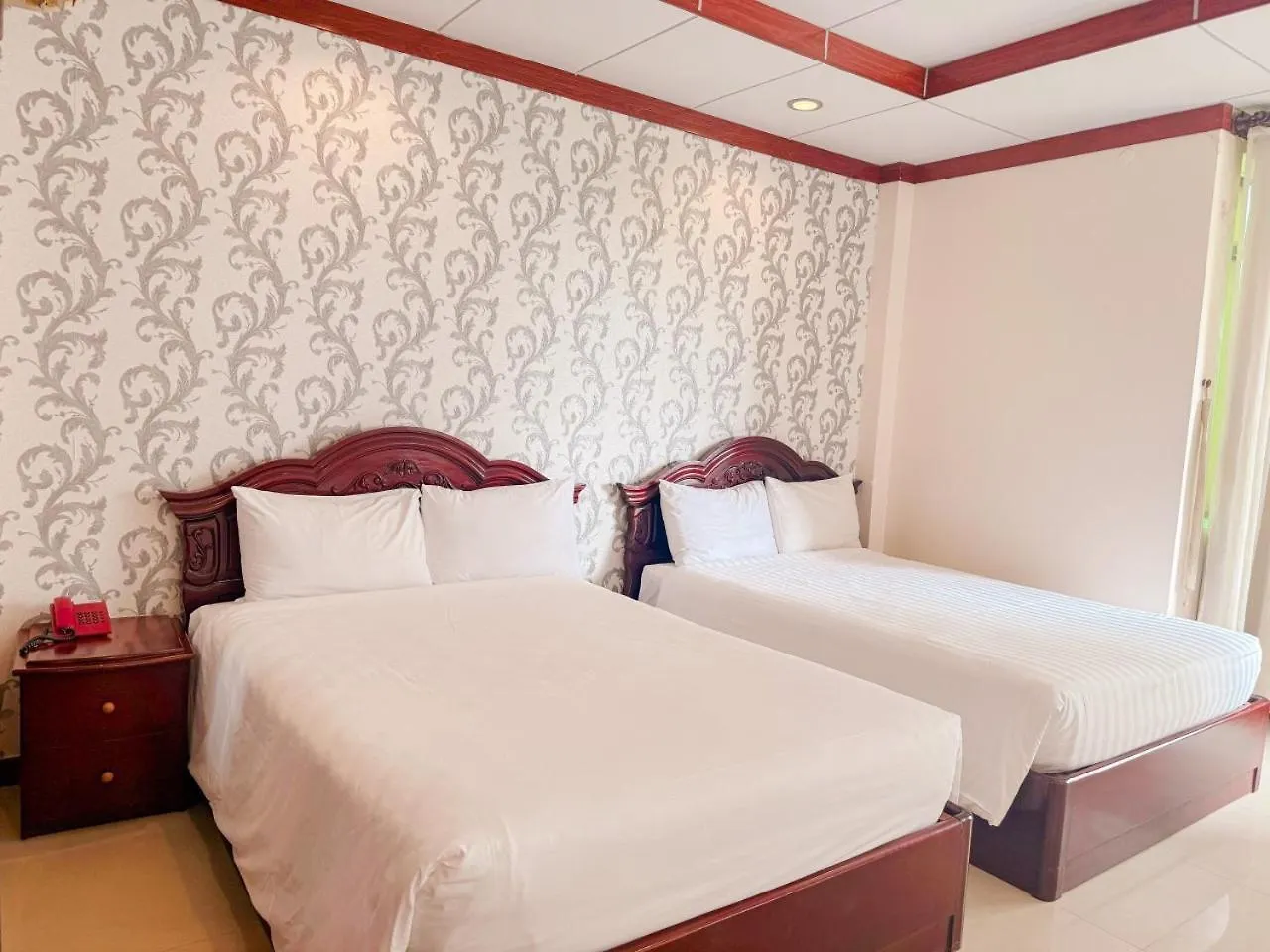 Phuc Dat Hotel Vung Tau 3*,