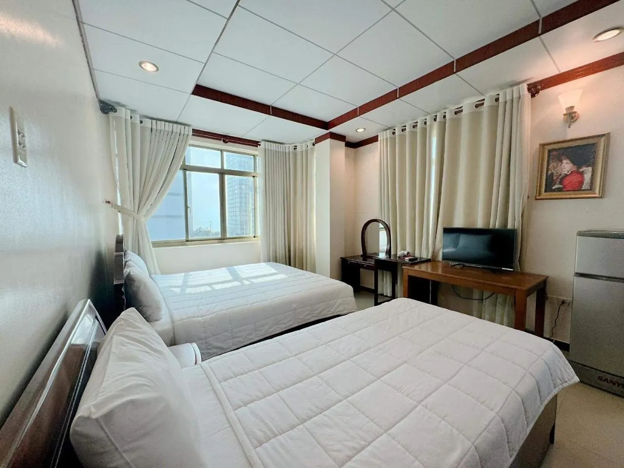 Phuc Dat Hotel Vung Tau