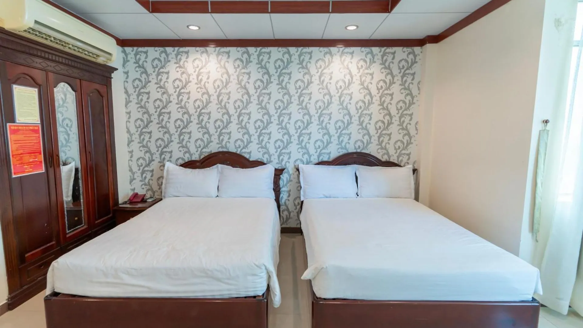 Phuc Dat Hotel 붕타우