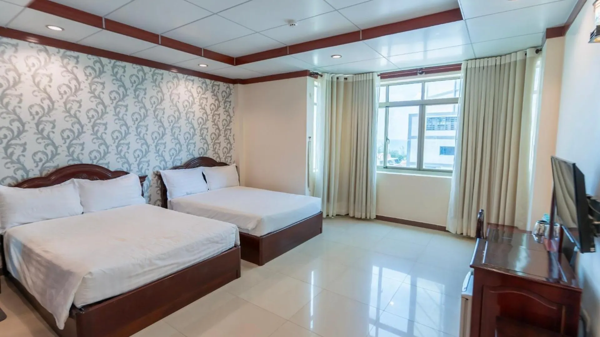 Phuc Dat Hotel 붕타우 베트남