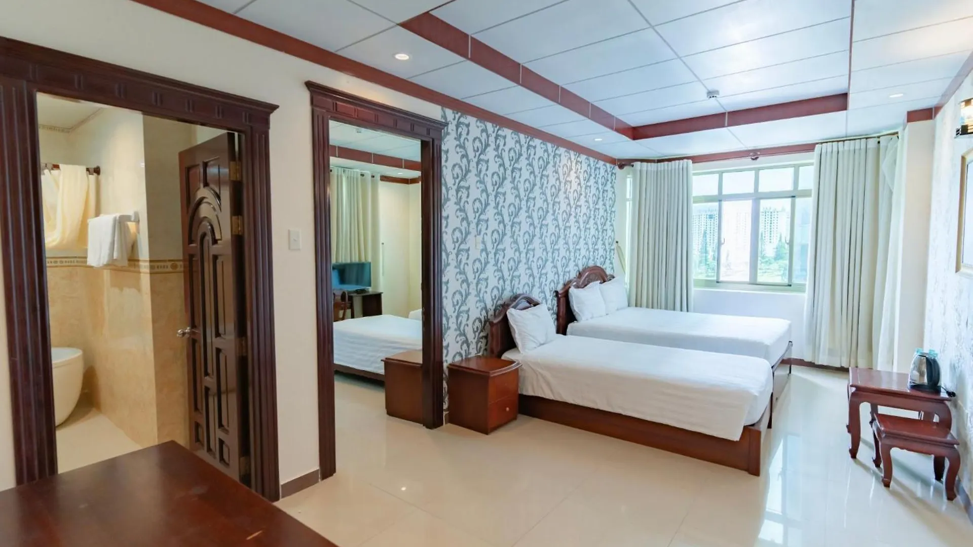 Phuc Dat Hotel 붕타우