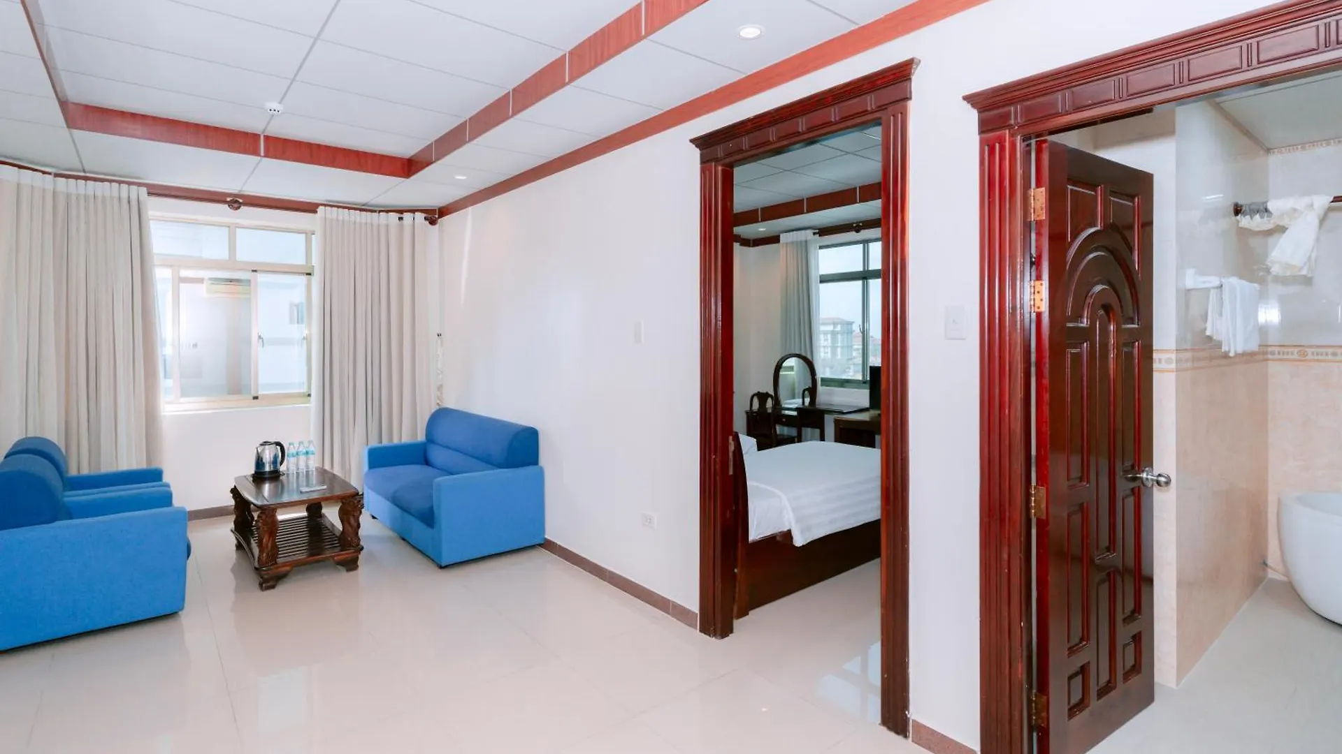 Phuc Dat Hotel 붕타우 베트남