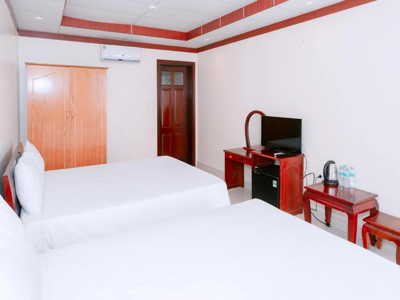 Phuc Dat Hotel 붕타우