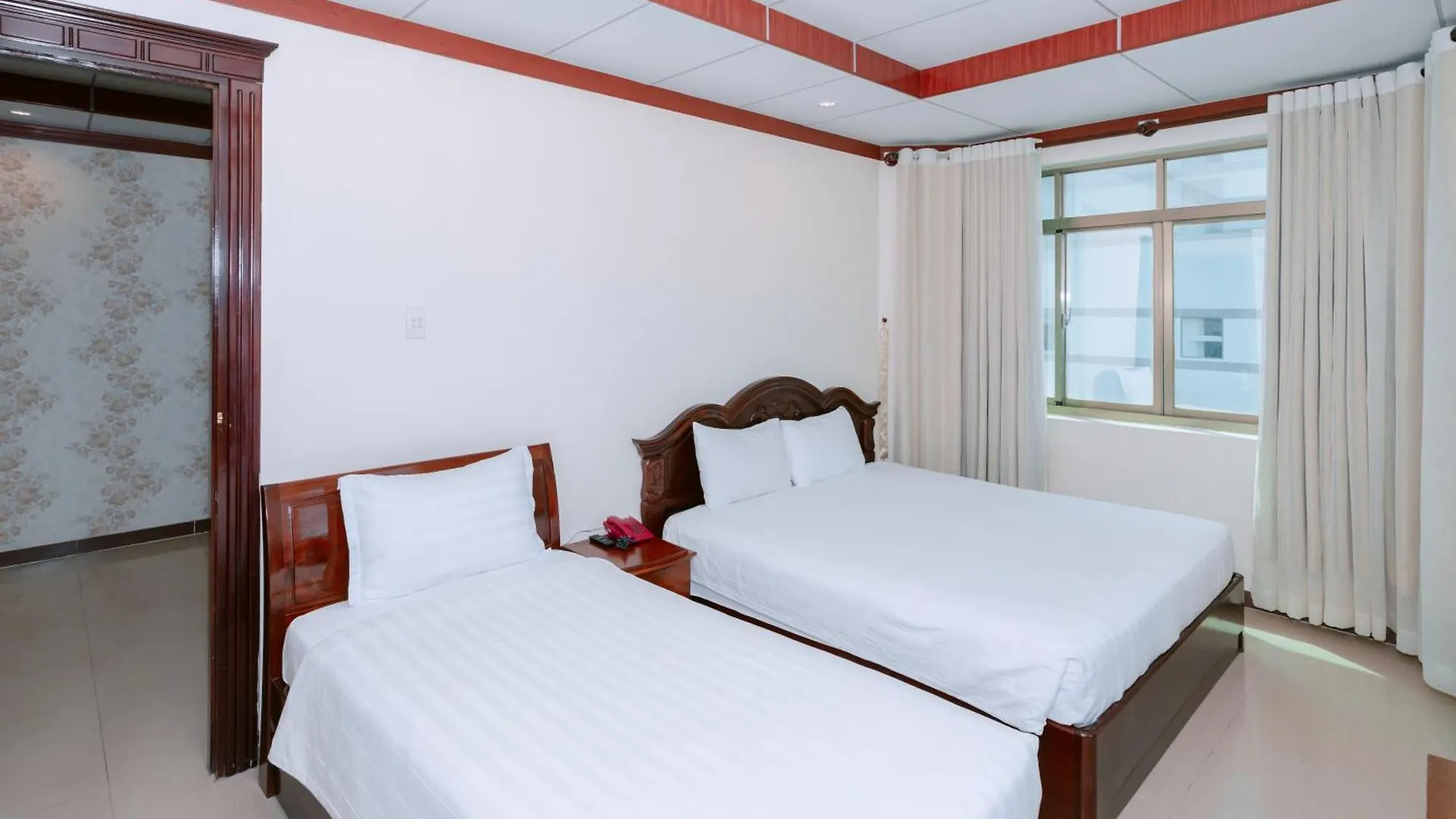 Phuc Dat Hotel 붕타우