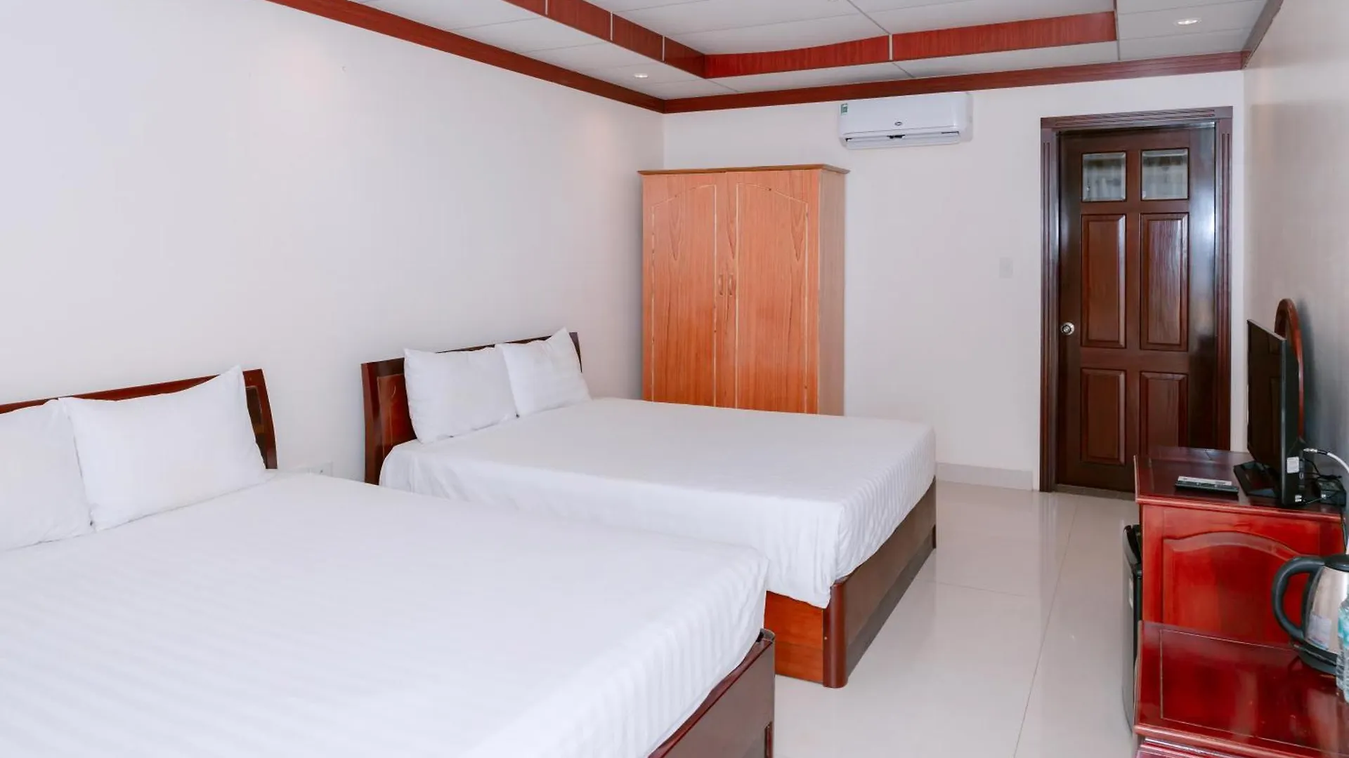 Phuc Dat Hotel 붕타우 베트남