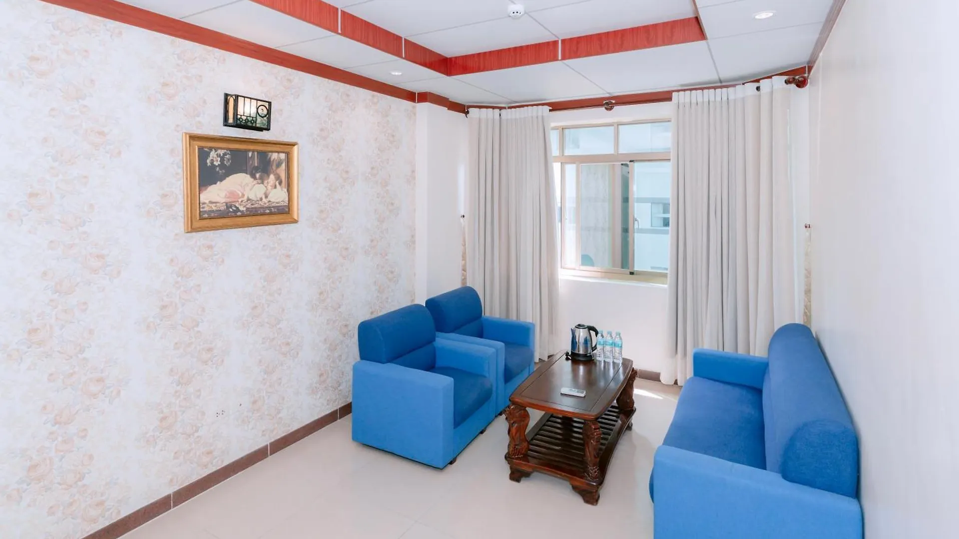 Phuc Dat Hotel 붕타우 3*,  베트남