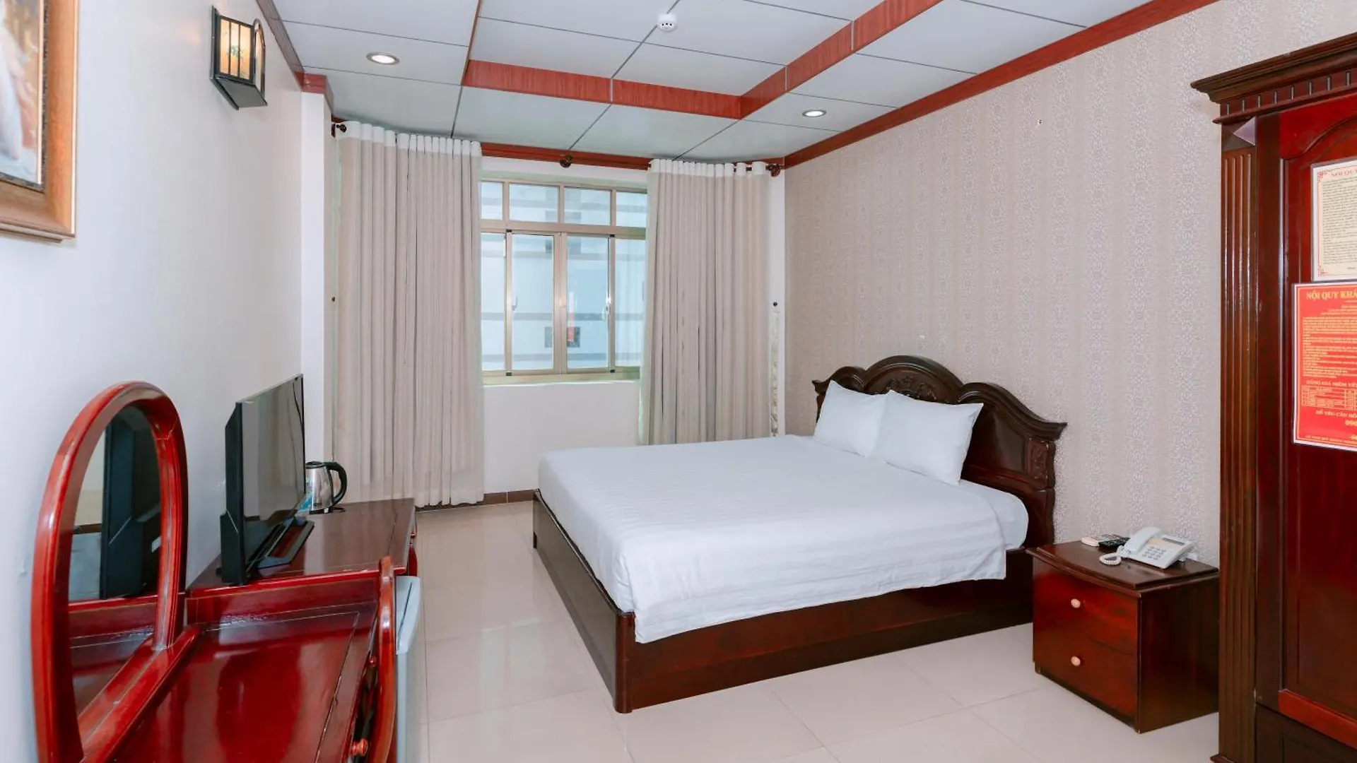 Phuc Dat Hotel 붕타우 3*,  베트남