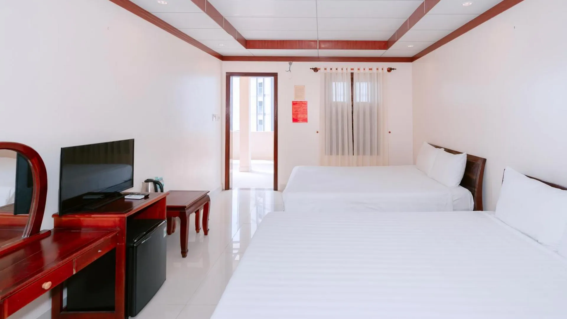 Phuc Dat Hotel 붕타우 3*,  베트남
