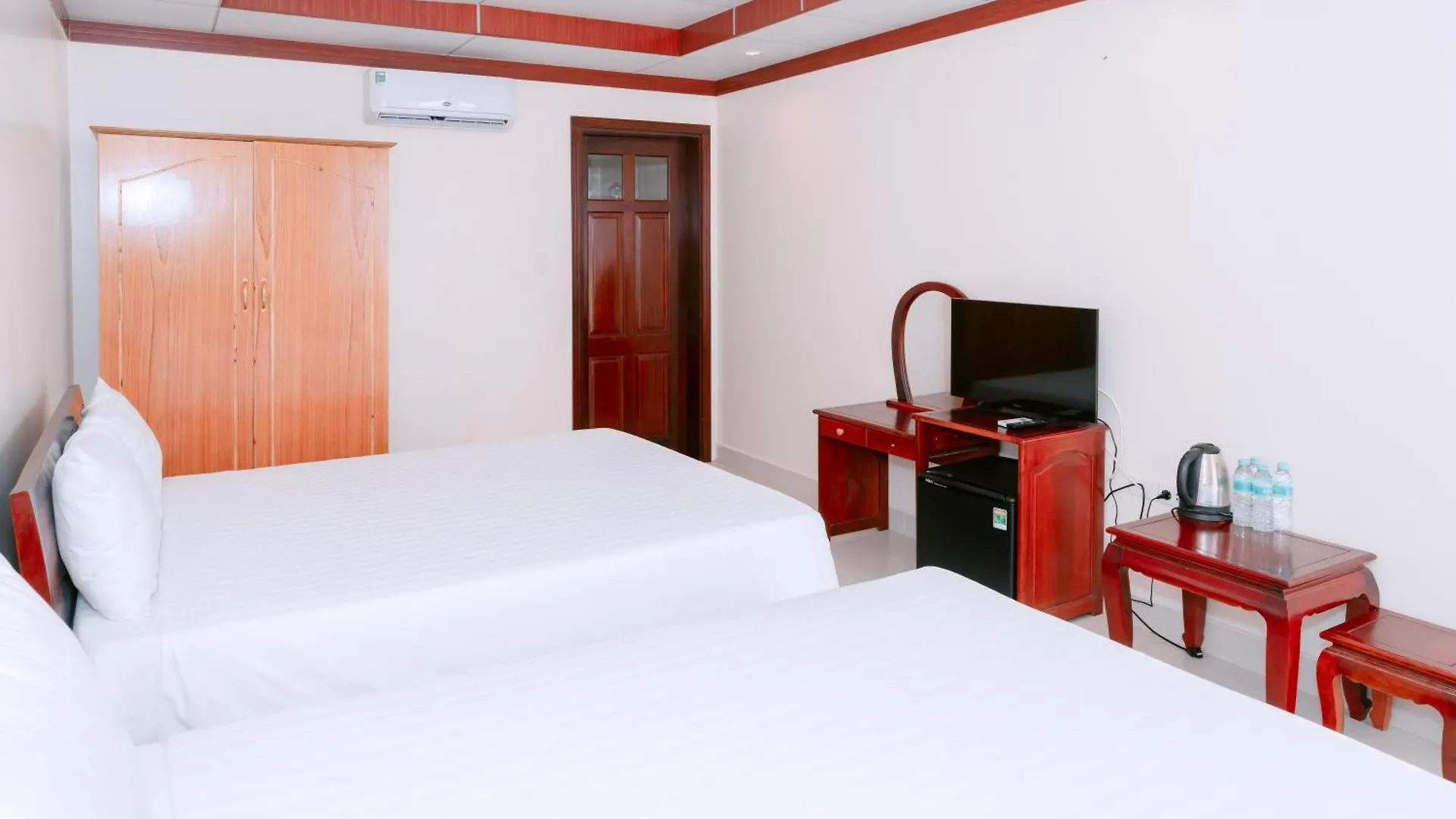 Phuc Dat Hotel 붕타우
