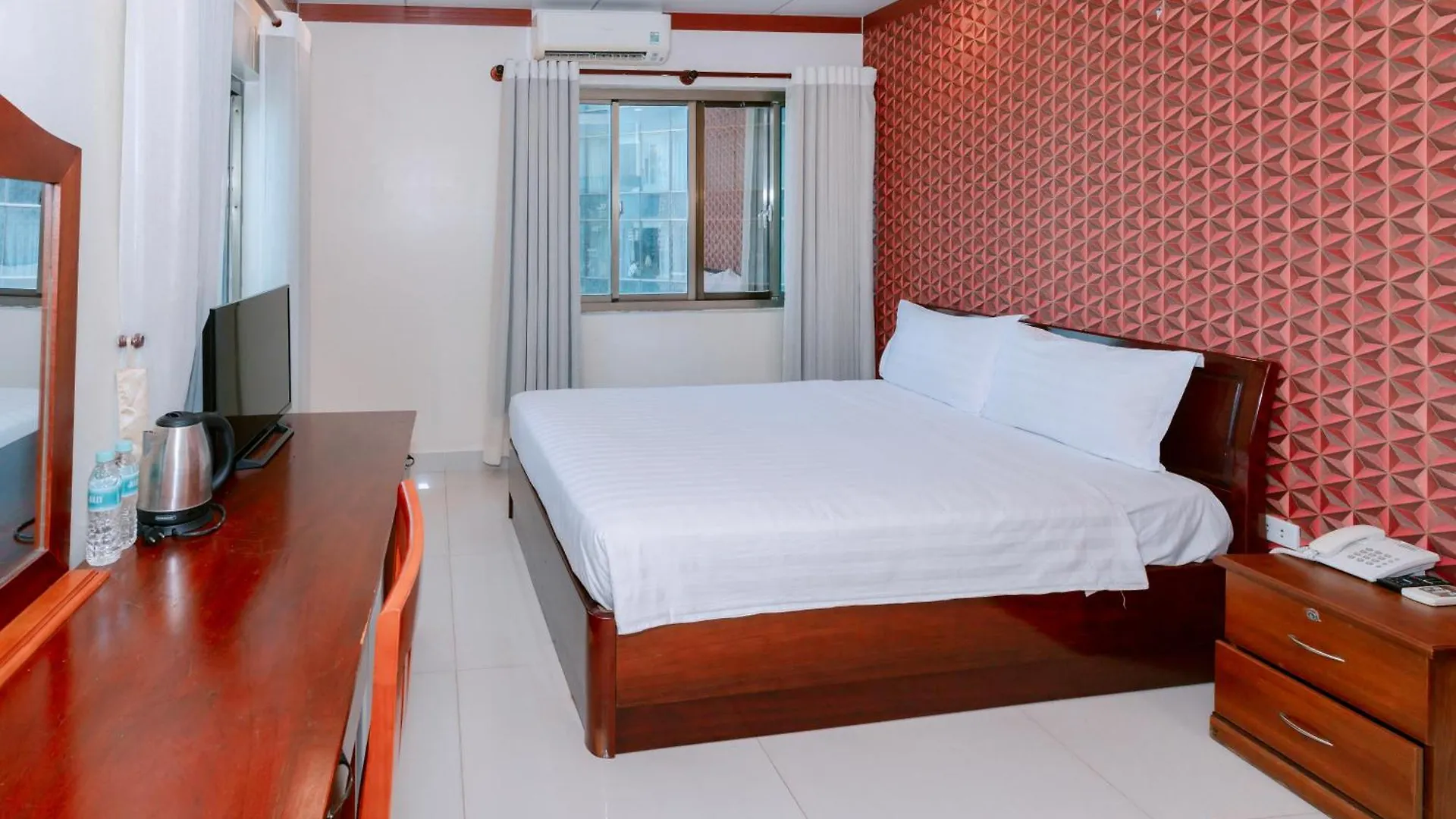 Phuc Dat Hotel 붕타우 베트남