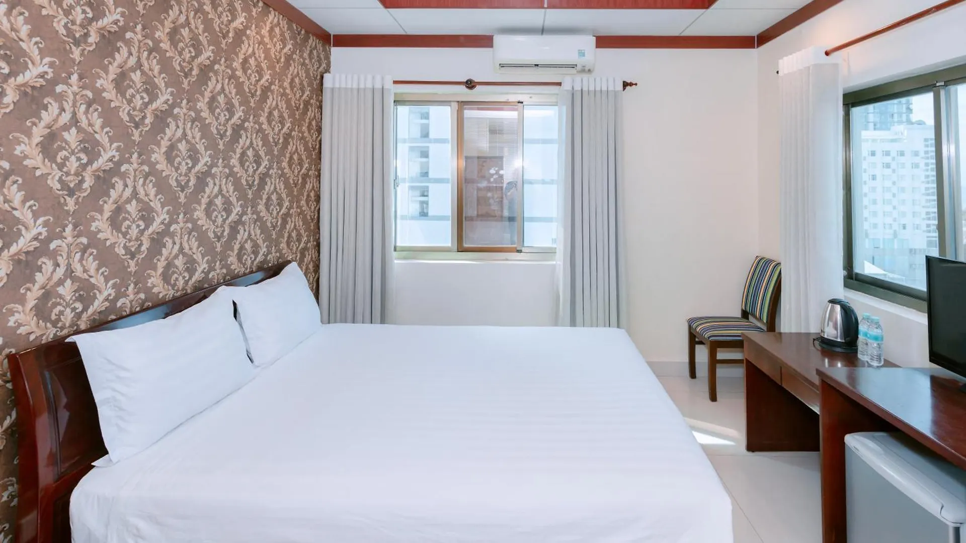 Phuc Dat Hotel 붕타우 3*,  베트남
