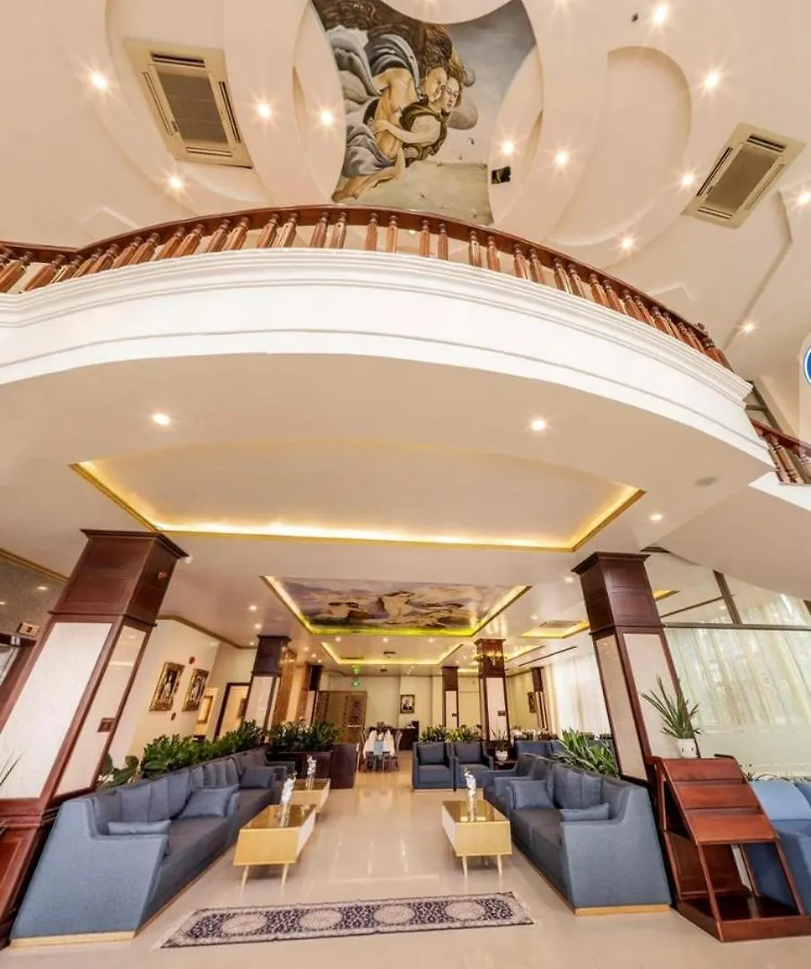 Phuc Dat Hotel 붕타우